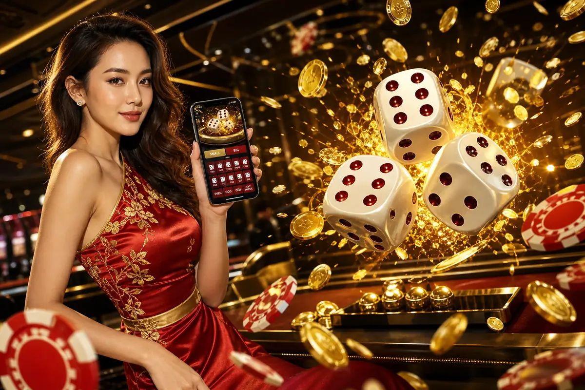 tdk999 Baccarat and Table Games